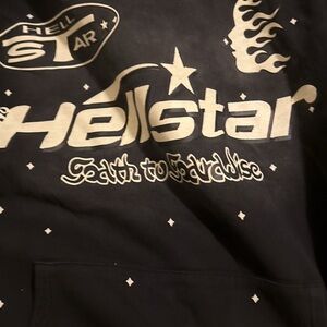 Hellstar Graphic Hoodie